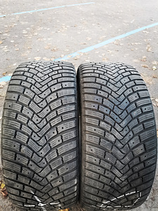Continental icecontact 3 (2 фото из 3)