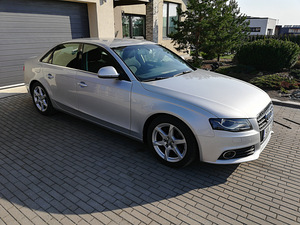 Audi A4 Limousine 2.0 TDI 105kW (1 foto / 15)