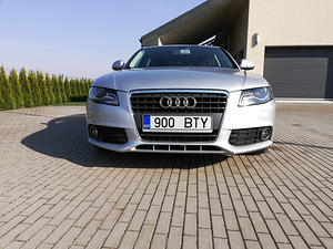 Audi A4 Limousine 2.0 TDI 105kW (3 foto / 15)