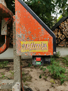 Бетономешалка Optimix (2 фото из 4)