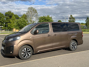 Citroen Soacetourer VIP L3 2.0 130kW (1 foto / 12)