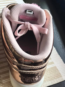 Skechers energy lights, 33 rose gold (8 foto / 8)