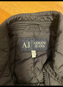 Armani Jeans Bomber jacket s:38/m (1 foto / 7)