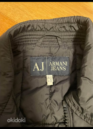 Armani Jeans Bomber jacket s:38/m