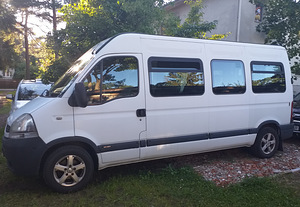 Reisijate vedu Buss 16- 55 koht. (1 foto / 3)