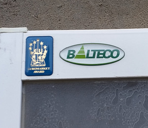 Dušikabiin Balteco (3 foto / 7)