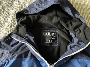 Cube Co k/s jope s158 / осенне-весенняя куртка