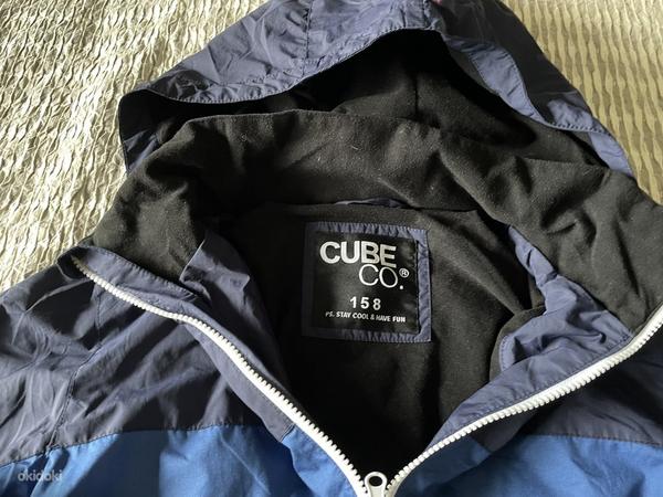 Cube Co k/s jope s158 / осенне-весенняя куртка (фото #1)