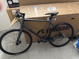 Merida Speeder 300 Raam 58 XL UUS, garantiiga 2 aastat. (1 foto / 2)