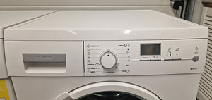 Pesumasin ja kuivati Siemens (5 foto / 7)