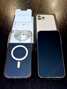 iPhone 13 Pro Max 256GB GOLD (2 foto / 4)