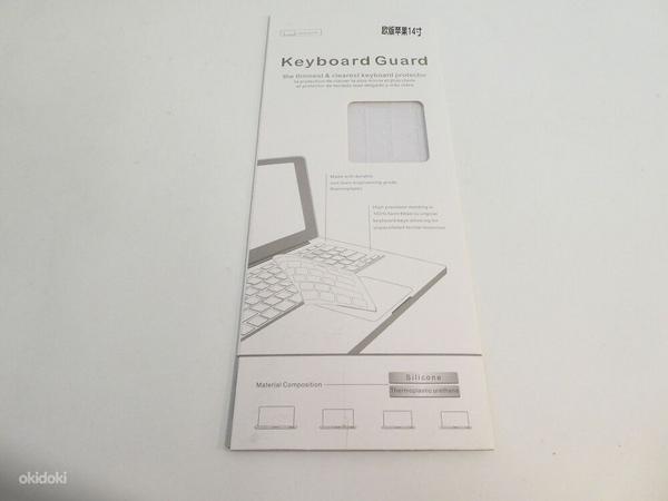 Mac Book Pro klaviatuuri kate (foto #2)