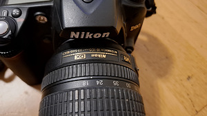 Nikon D90 + Nikkor 35 + Nikkor 18-105 + Speedlight SB-700 (4 foto / 8)