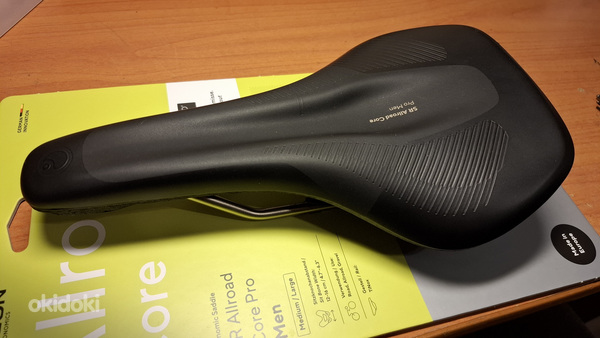 Jalgratta sadul Ergon SR Allroad Core Pro Jalgrattasadul