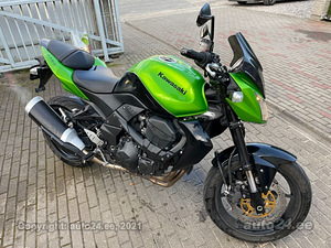 Kawasaki Z 750 78kW (4 foto / 5)