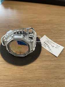 Casio G-Shock GA 2100SRS 7A Iridescent Casioak (2 foto / 2)