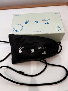 Off-white prillid. Originaal. (5 foto / 8)