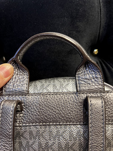 Michael kors seljakott. (3 foto / 10)