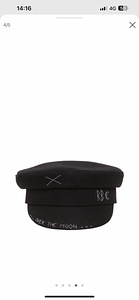 Ruslan Baginskiy baker boy hat. (4 foto / 4)