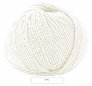 Пряжа Lana Gatto 00978 MAXI SOFT 100,00% мериносовая шерсть