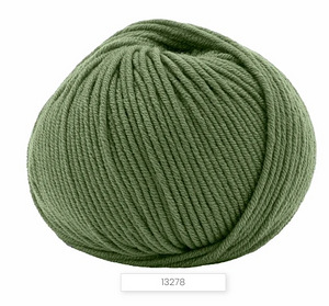 Пряжа Lana Gatto 13278 MAXI SOFT 100,00% мериносовая шерсть