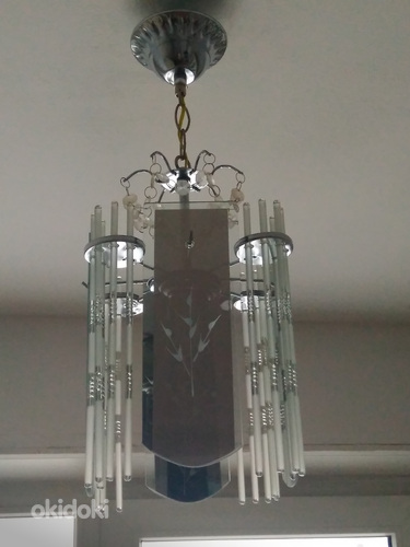 Потолочная лампа (фото #1)