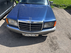 Mercedes-Benz (3 foto / 7)