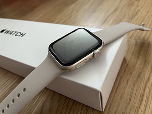 Apple watch se 44mm (3 foto / 4)