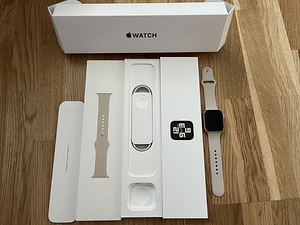 Apple watch se 44mm (4 foto / 4)