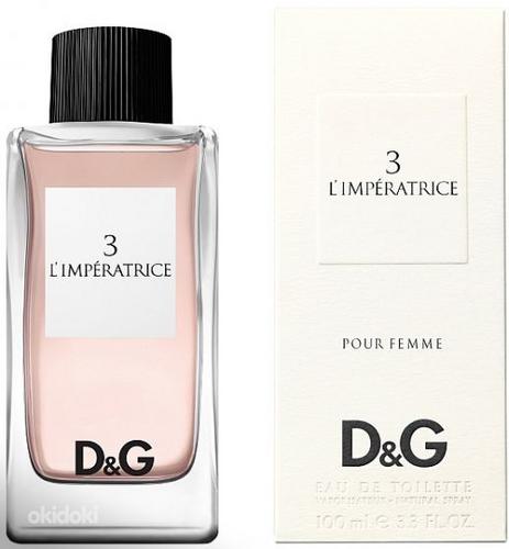 Dolce & Gabbana 3 - L'Imperatrice EDT (100 мл) (фото #1)