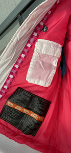 Icepeak vest Ideaalne seisukorras! 80% DOWN 20% FEATHER SUUR (2 foto / 10)