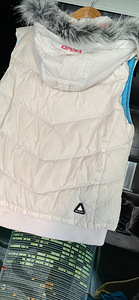 Icepeak vest Ideaalne seisukorras! 80% DOWN 20% FEATHER SUUR (5 foto / 10)