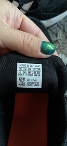 TENIS CHAOS (UNISEX) tossud Suurus 38,5 (10 foto / 10)