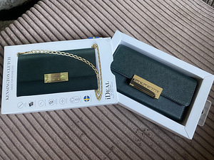 IDeal of Sweden, iPhone X/iPhone XS, roheline, crossbody (5 foto / 5)