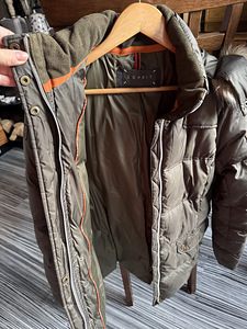 Esprit Down parka Suurus M Hea seisukorras! (5 foto / 6)