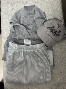 Ilus komplekt tüdrukutele s.140/146 (6 foto / 6)