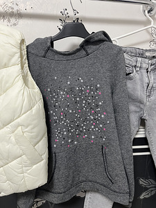 Vest ja teksad s.140/146 (8 foto / 8)