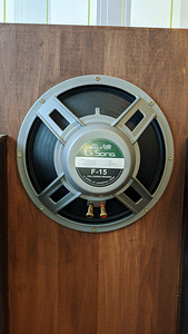 Lii audio open baffle акустика 15" (1 фото из 4)
