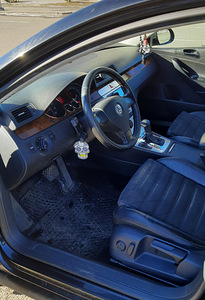 Volkswagen Passat b6 1.8 tsi (6 foto / 7)