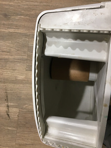 Paberi dispenser, seebi dispenser (8 foto / 10)