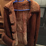 Женская кожаная куртка/Дублёнка (фото #1)