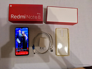Xiaomi Redmi Note 8 Pro (3 фото из 3)