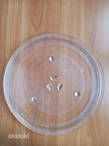 Тарелка для микроволновой печи (фото #1)