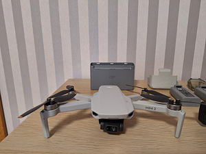 DJI Mini 2 Fly More Combo (Defektiga / Varuosadeks) (4 foto / 7)