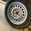Toyota Rav4 зап.колесо 215/65R16 с Nokian летней шиной (фото #3)