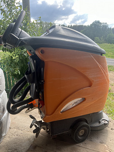 Koristusmasin Taski 755B (2 foto / 2)
