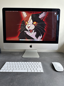 iMac 21.5 2014 г. (1 фото из 4)