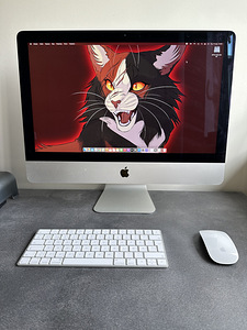 iMac 21.5 2014 г. (2 фото из 4)