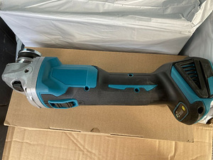 Akunurklihvija/relakas, Makita 18V akudel töötav (5 foto / 5)