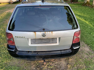 VW Passat 1.9D 96kw universaal, manuaal, varuosadeks! (5 foto / 6)